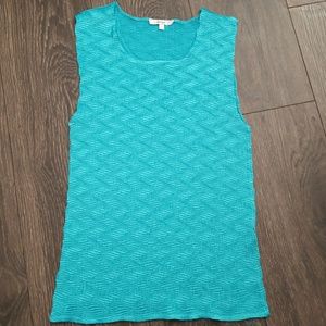 Textured Tank